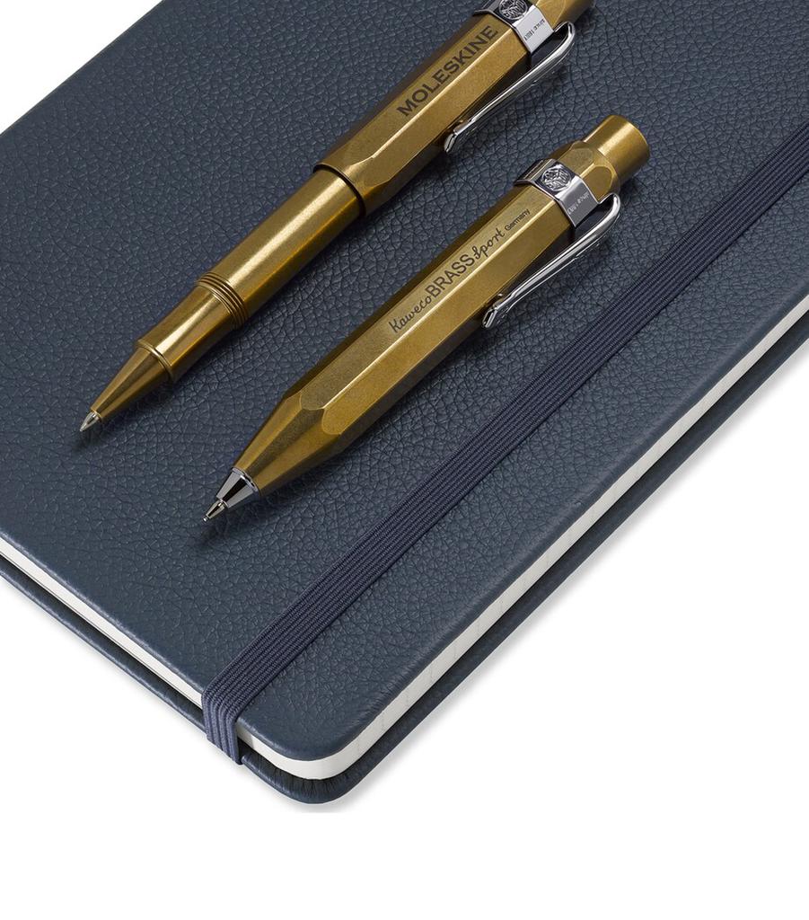 Moleskine Le Duo Ecriture Pen, Pencil and Notebook Set