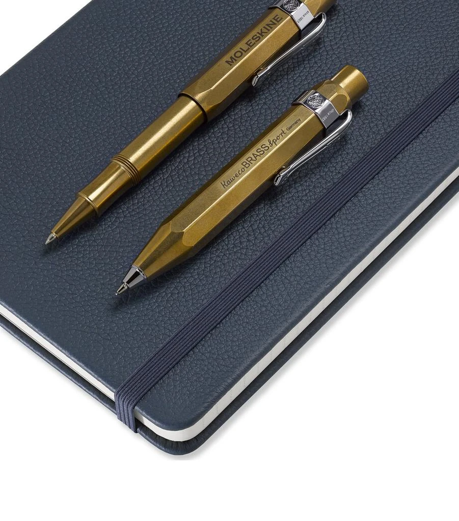 Moleskine Le Duo Ecriture Pen, Pencil and Notebook Set 2