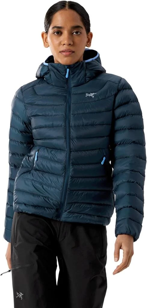 Arc'teryx Arc'teryx Cerium Hoody, Women's Down Jacket | Packable Insulated Women's Winter Jacket with Hood