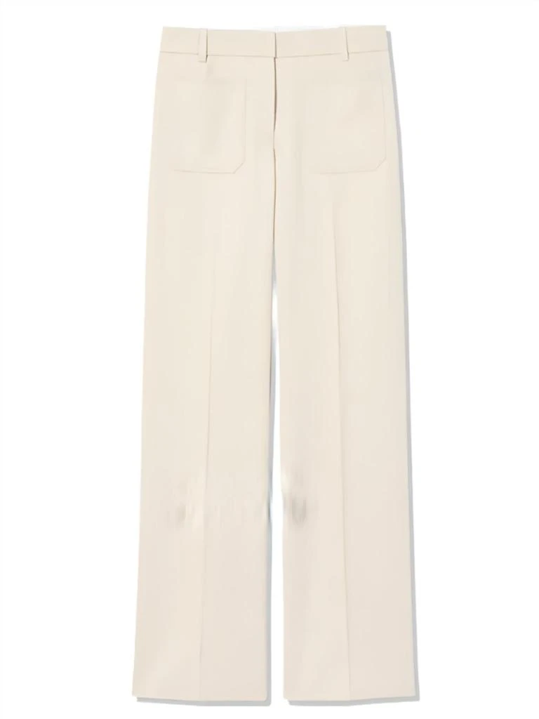 Nili Lotan Nili Lotan - Florence High-rise Flare Leg Pant 5