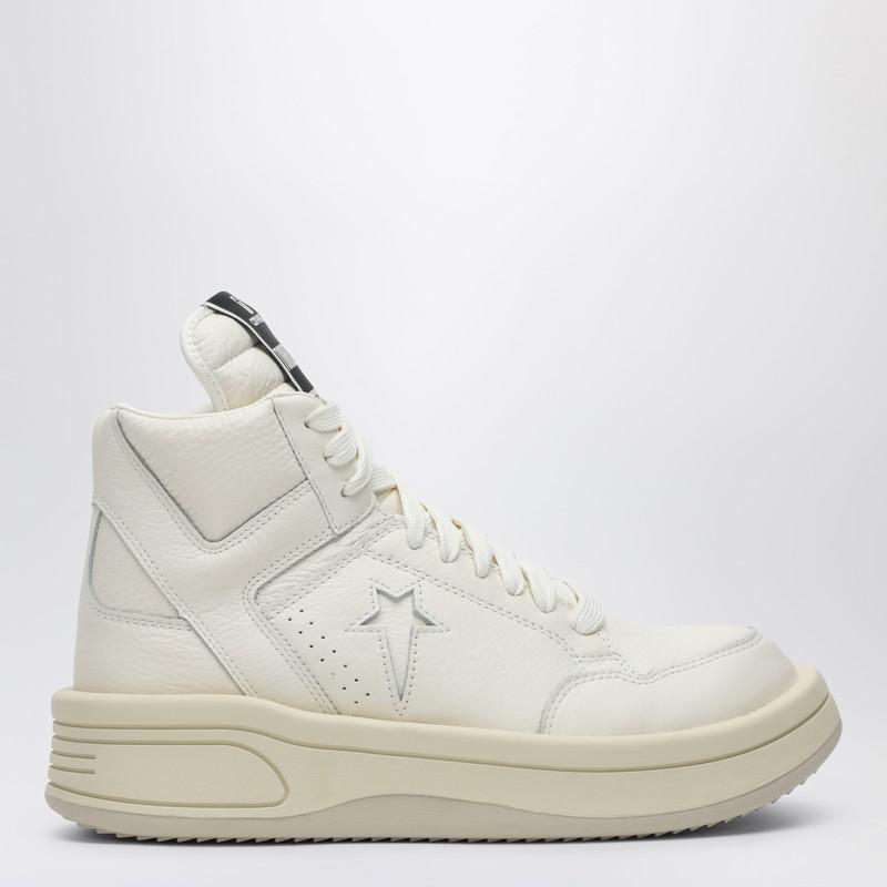 Converse Sneaker Converse X DRKSHDW Turbowpn white