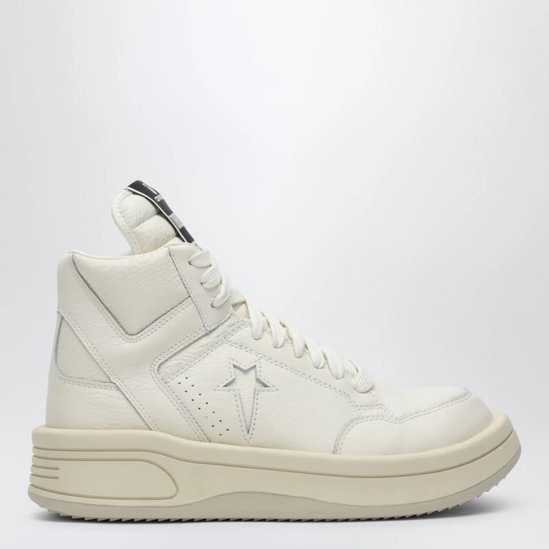 CONVERSE X DRKSHDW Sneaker Converse X DRKSHDW Turbowpn white 1