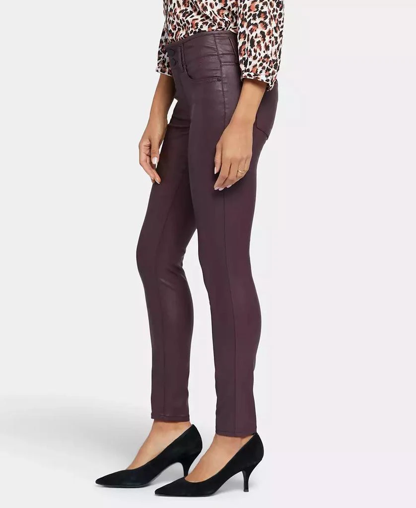 NYDJ Women's Coated Ami Skinny Jeans 3