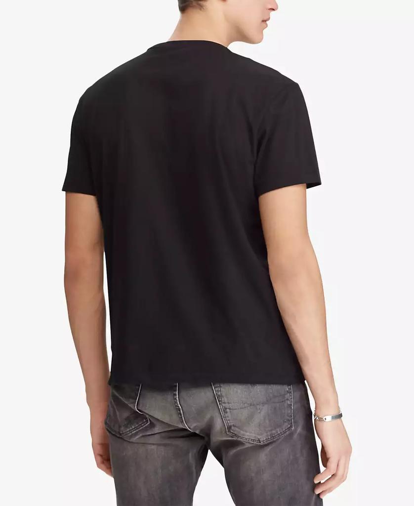 Ralph Lauren Men's Classic Fit Crew Neck Pocket T-Shirt