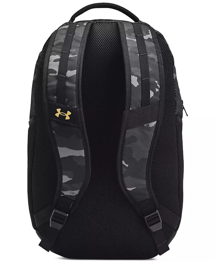 Under Armour Men's UA Hustle 6.0 Solid-Color Backpack 2