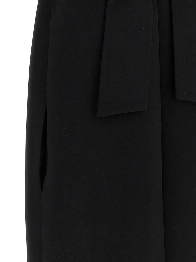 Moschino Moschino 'Fiocco' Mini Dress 4