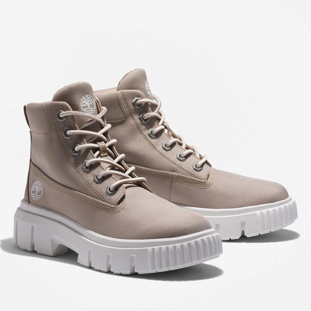 Timberland Women's Greyfield Canvas Boots 2