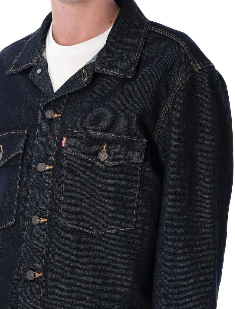 Levi's Embarcadero Station Trucker Jacket 3