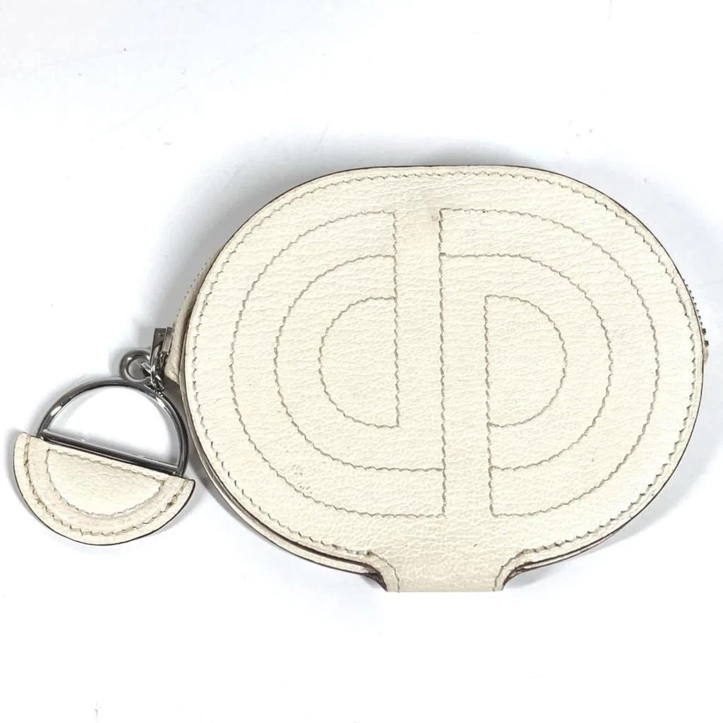 Hermes Leather Business Card Case (Pre-Owned)