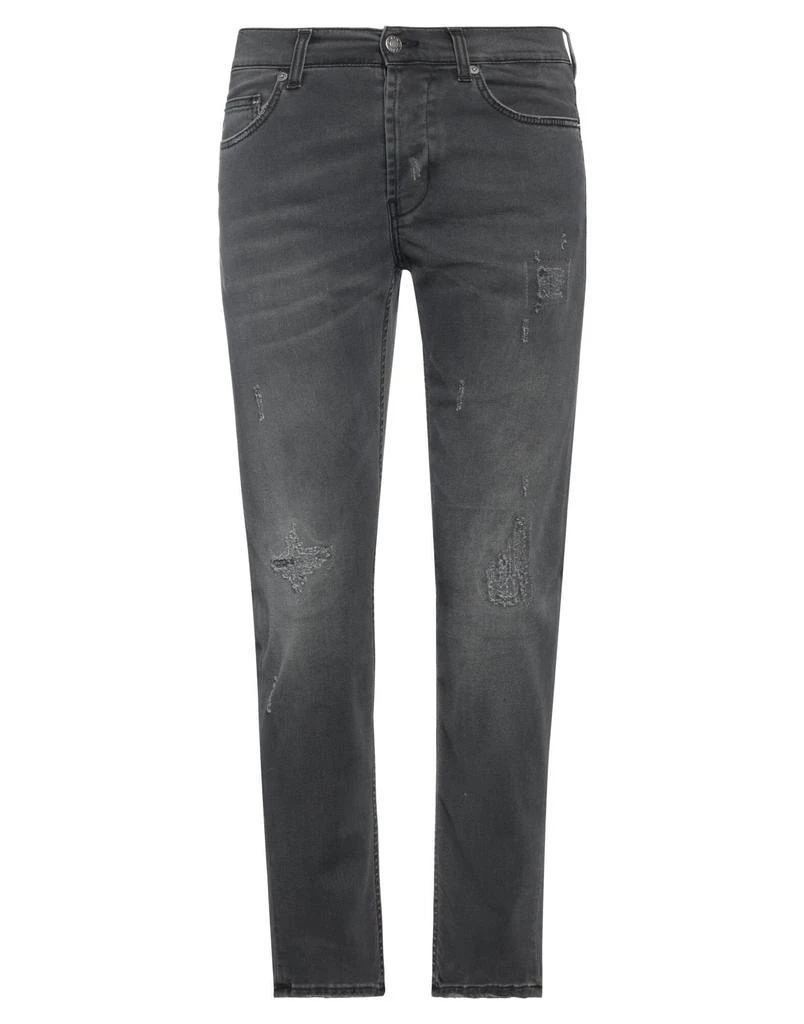 AGLINI Denim pants 1