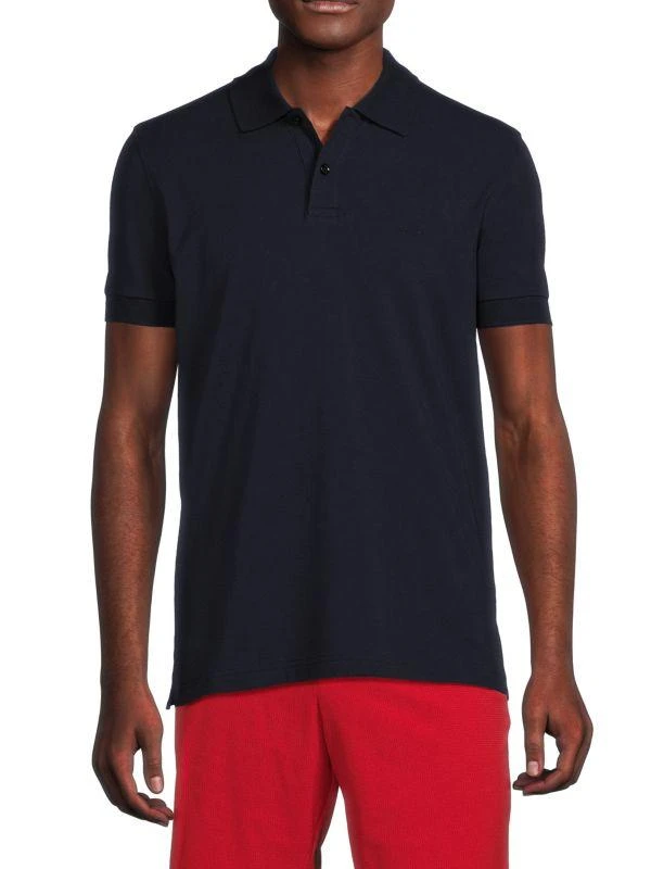Hugo Boss Logo Polo 1