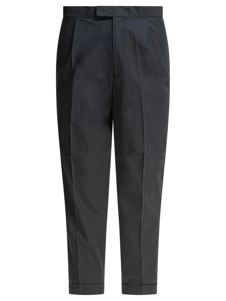 BEAMS PLUS Beams Plus Pleated Tapered Pants 1