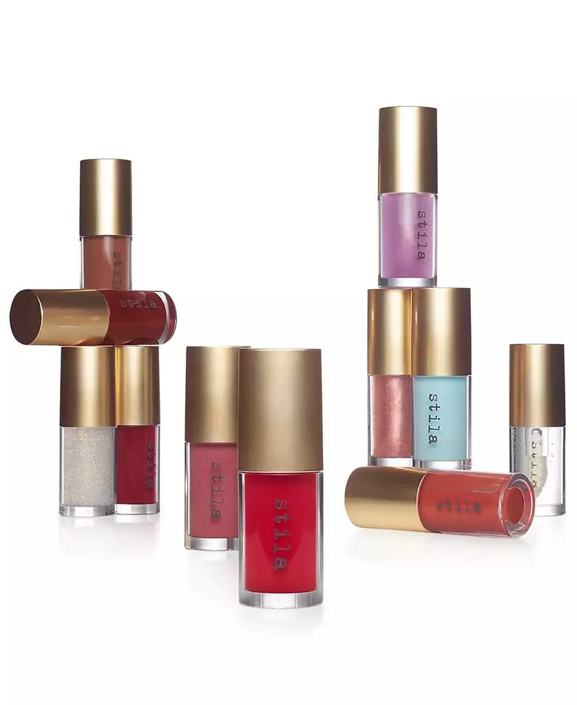 Stila Heaven's Dew Gel Lip Oil 6