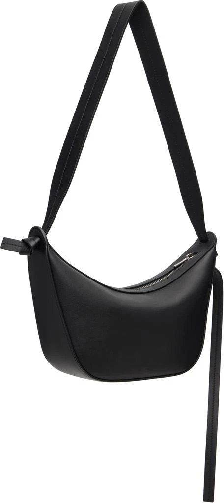 Jil Sander Black Knot Small Bag 3