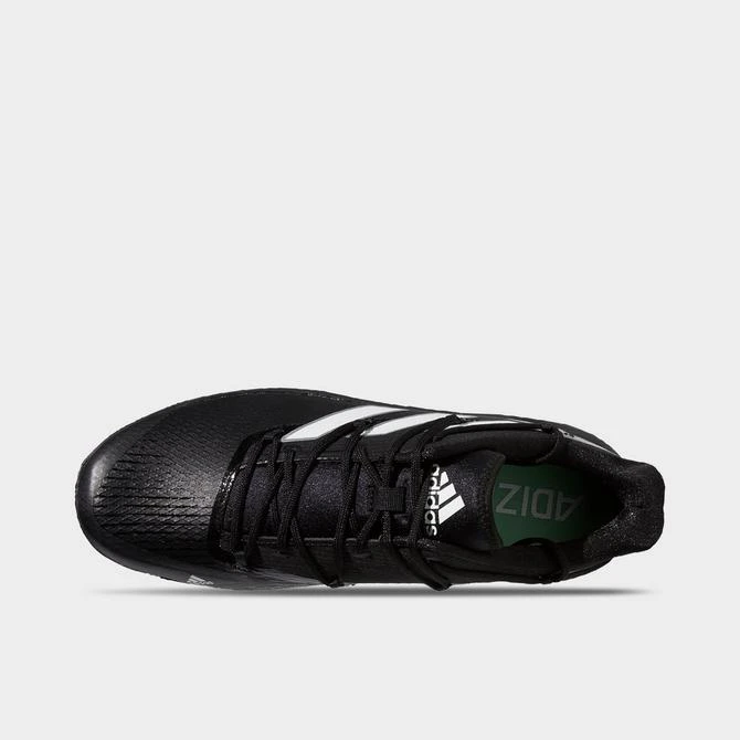 Adidas Men's adidas Adizero Afterburner 9 Pro TPU Baseball Cleats 5
