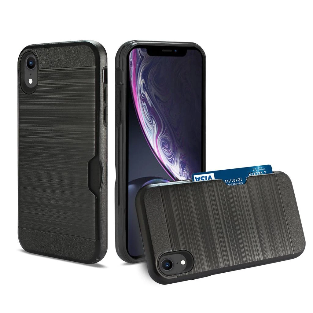 Reiko Iphone Xs Max Slim Armor Hybrid Case With Card Holder In Black On Sale Now with Up to 60% Off | Discover Exclusive Deals & Savings at BeyondStyle Authentic Reiko Iphone Xs Max Slim Armor Hybrid Case With Card Holder In Black On Sale Now with Up to 60% Off | Discover Exclusive Deals & Savings at BeyondStyle Authentic