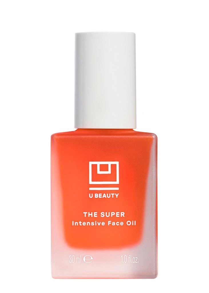 U Beauty The SUPER Intensive Face Oil 30ml 1