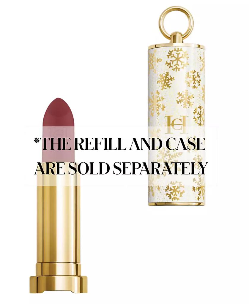 Carolina Herrera Fabulous Kiss Customizable Lipstick
