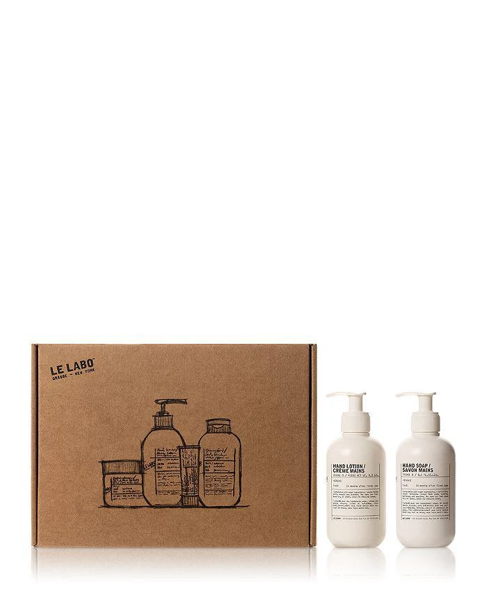 Le Labo Hinoki Hand Care Gift Set