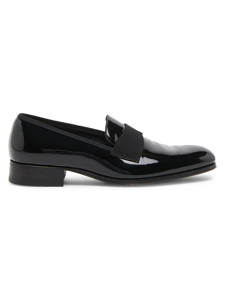 Tom Ford Patent Leather Loafers 1