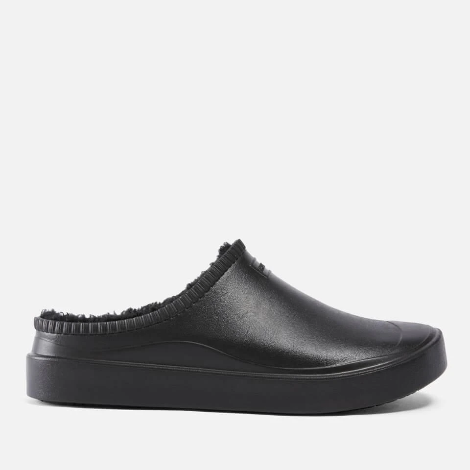 Hunter HUNTER MEN'S IN/OUT BLOOM ALGAE RUBBER MULES 1
