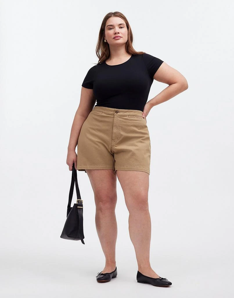 Madewell The Plus Emmett Short: Welt Pocket Edition 1