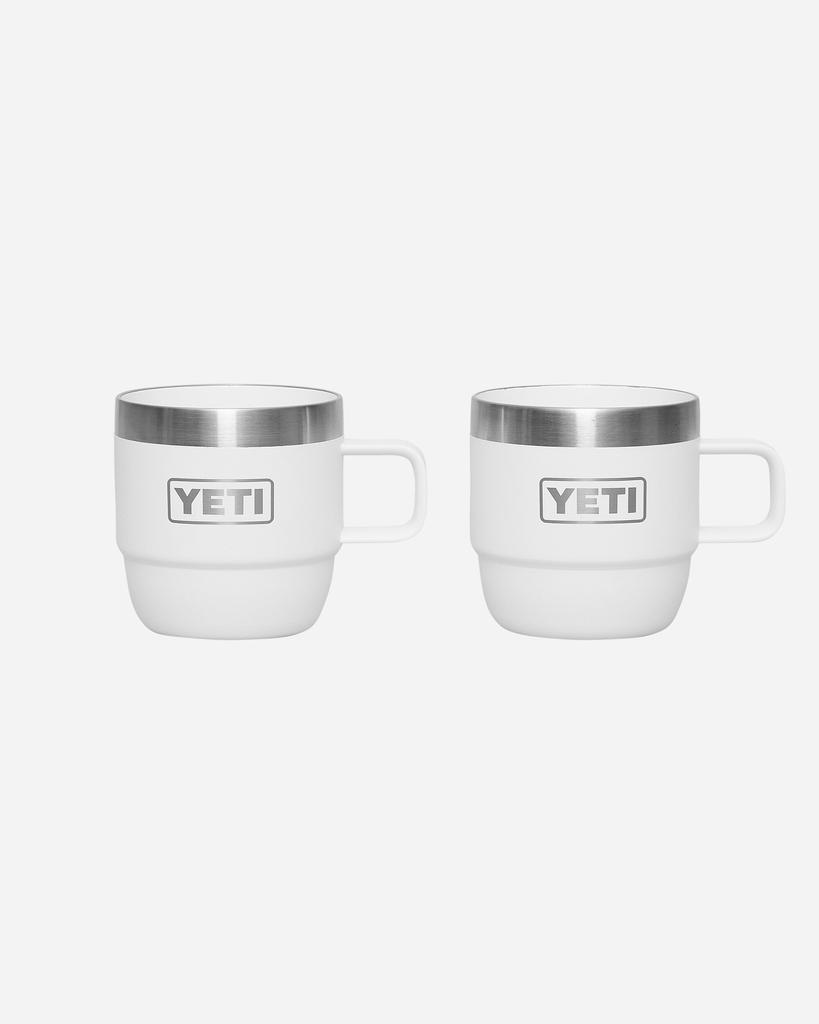 YETI Rambler Stackable Mugs Black