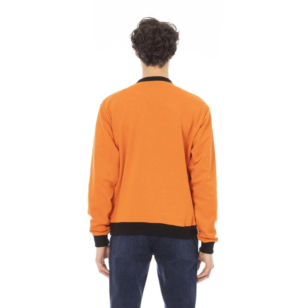 Baldinini Trend Sweatshirts Orange Men 3