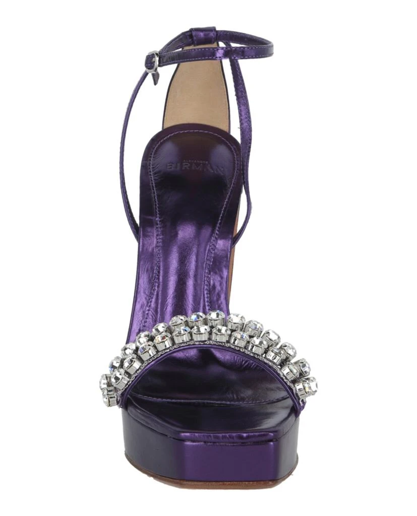 Alexandre Birman Lenny High-Heel Sandals 4