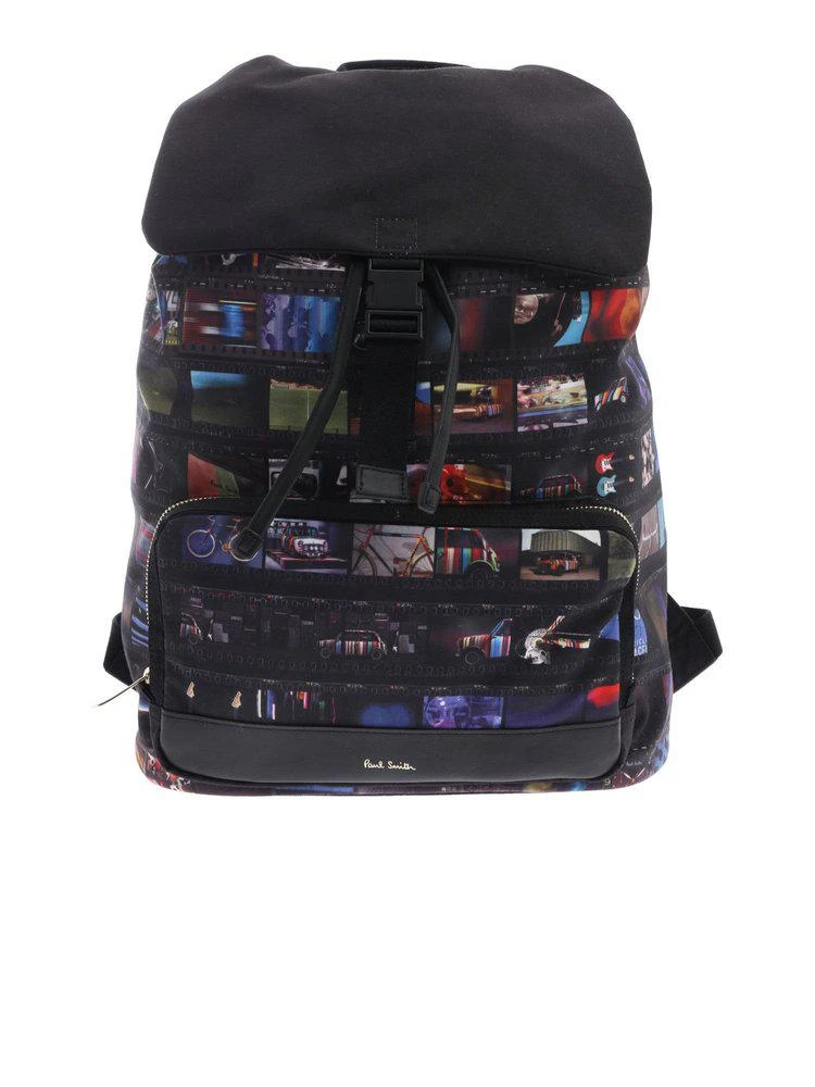 Paul Smith Paul Smith Film Strip Print Backpack