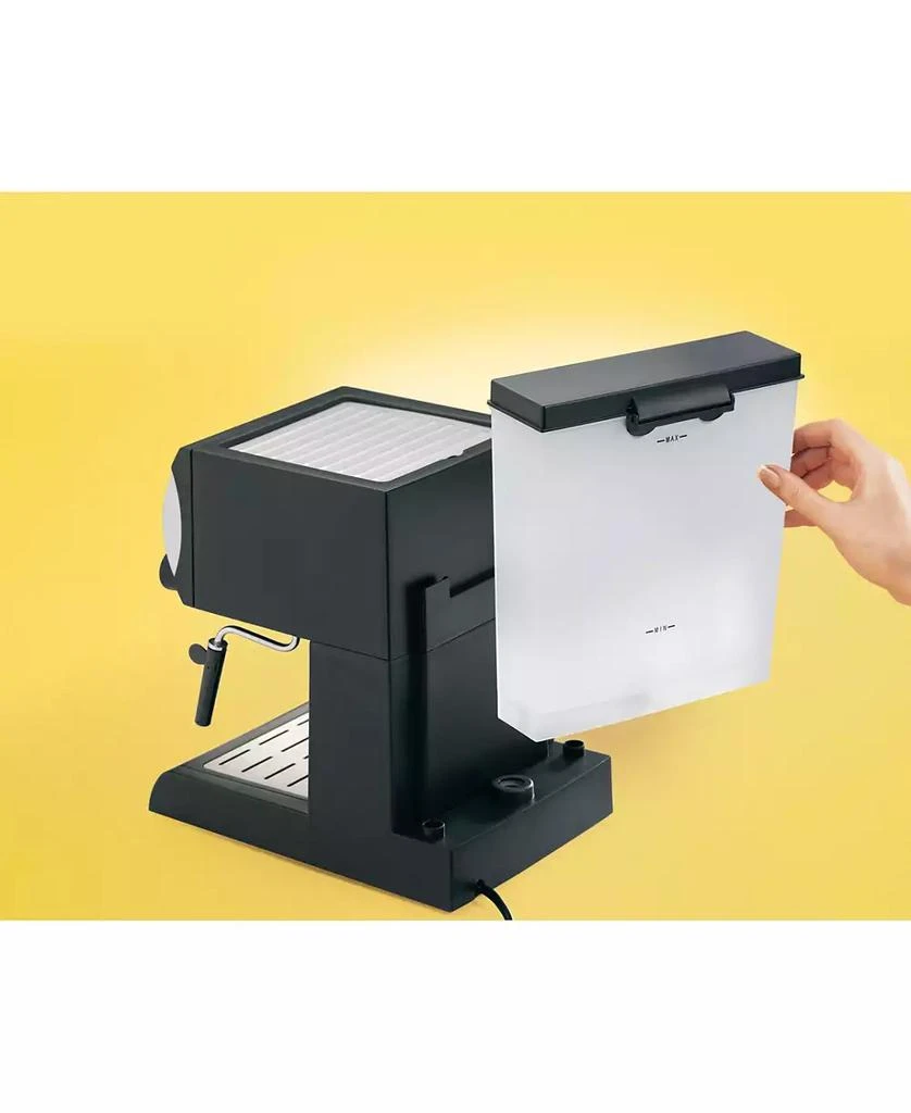 Hamilton Beach Espresso 
Cappuccino Maker - 40715 3