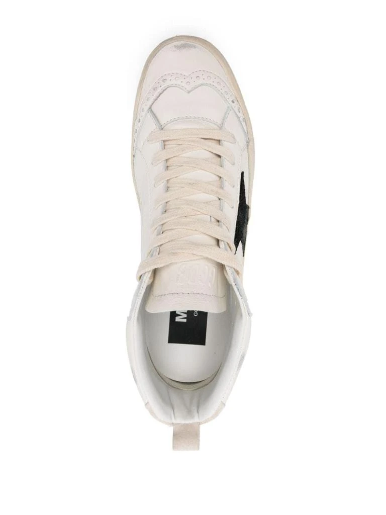 Golden Goose MID STAR 4