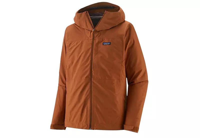 Patagonia Patagonia Men's Boulder Fork Rain Jacket 3