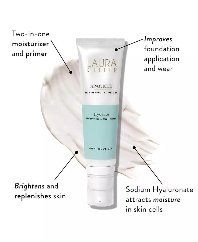 Laura Geller Spackle Skin Perfecting Primer: Hydrate 4
