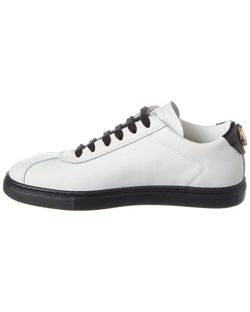 Mario Valentino Sandy Leather Sneaker 2