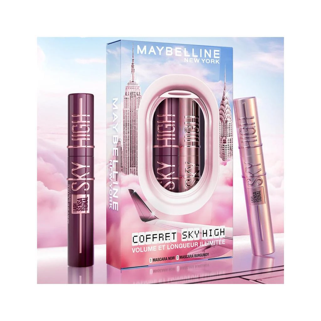 Maybelline Coffret Mascaras Volume & Longueur 1