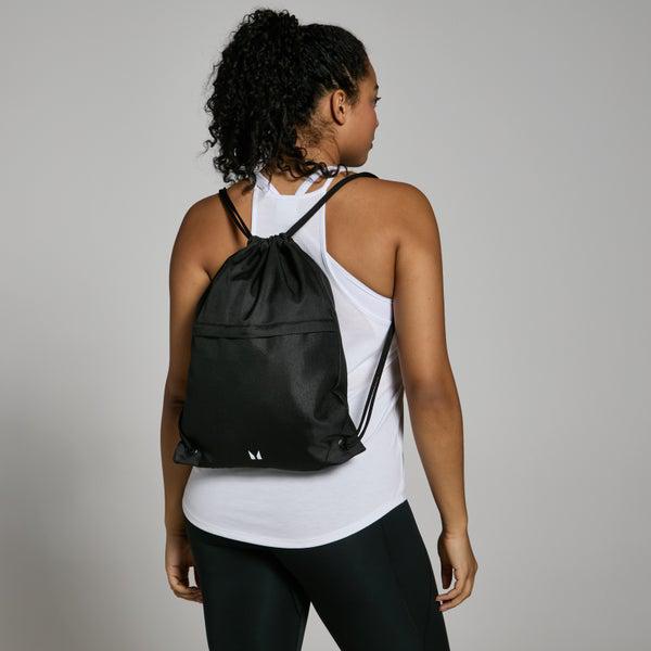 Myprotein MP Drawstring Bag - Black