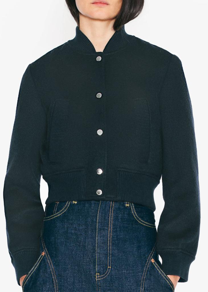 Margaux Lonnberg Margaux Lonnberg - Blouson Garfield Navy