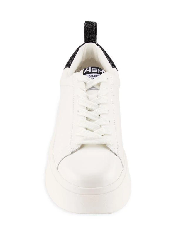 Ash As Move Leather Low Top Chunky Sneakers 5
