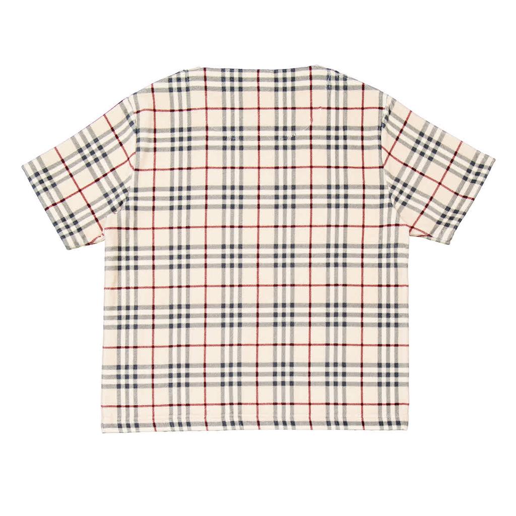 Burberry Check Willesden T-Shirt