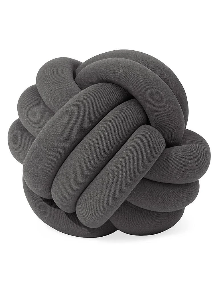 Bearaby Hugget Cotton Knot Pillow 1