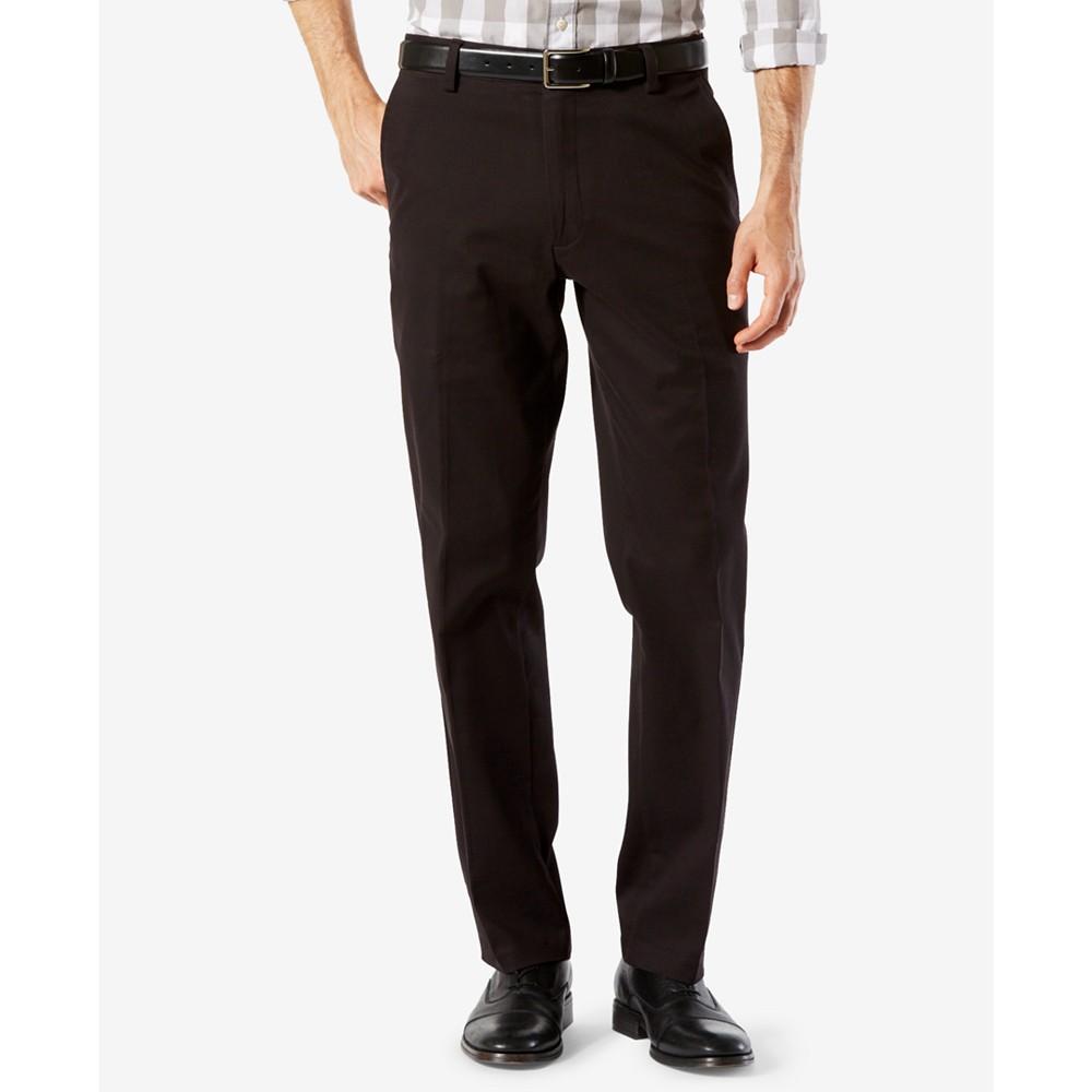 Dockers Men's Easy Straight Fit Khaki Stretch Pants