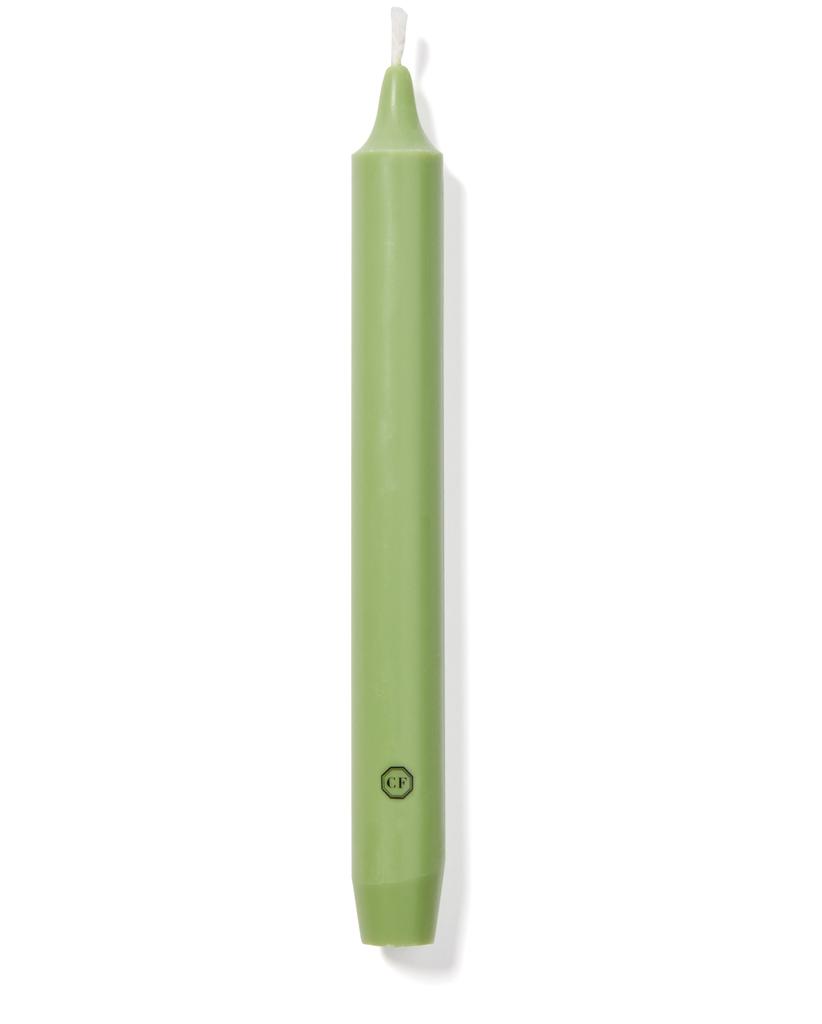 Carriere Freres 6 Scented Taper Candles Spearmint