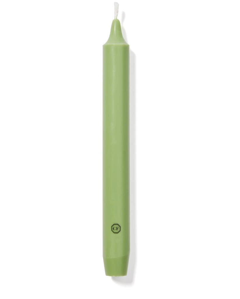 Carriere Freres 6 Scented Taper Candles Spearmint 2