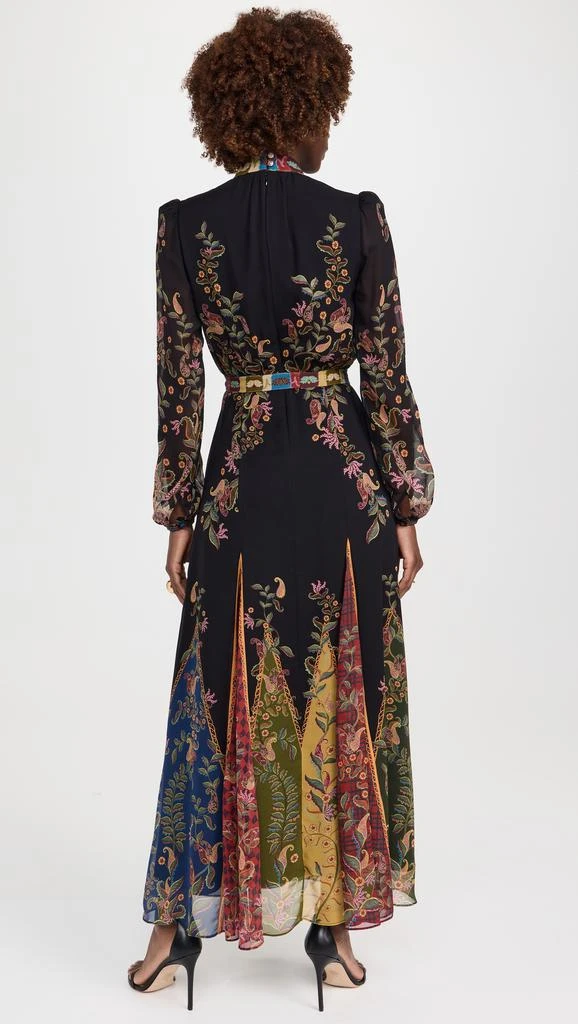 Saloni Jacqui-B Dress 2