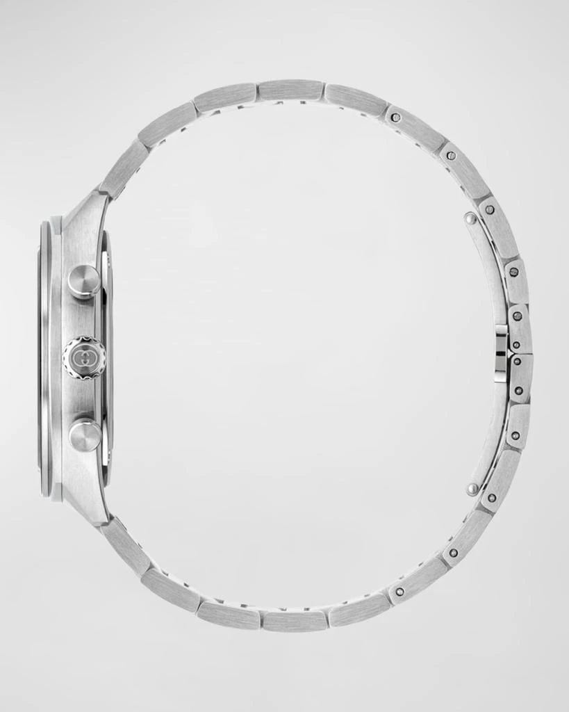Gucci Men's Stainless Steel Chronograph Watch, 41mm 4