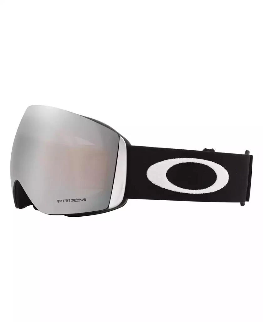 Oakley Unisex Flight Deck L Snow Goggles, Mirror OO7050 5
