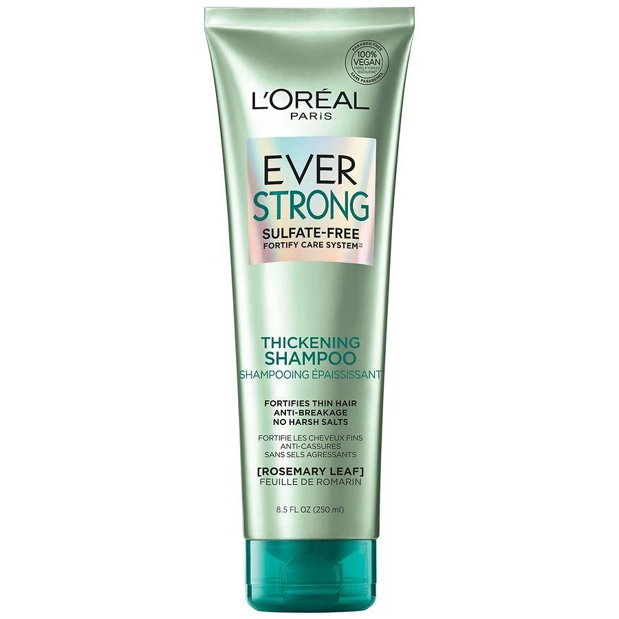 L'Oreal Paris Thickening Sulfate Free Shampoo for Thin Hair 1