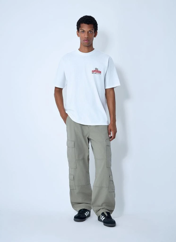 STUSSY Logo Motif T-hirt 2