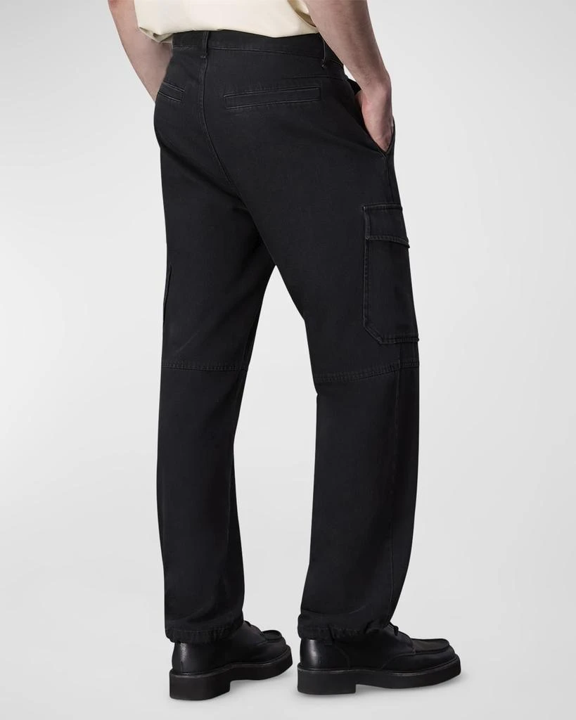 Rag & Bone Men's Fit 4 Denim Cargo Pants 3